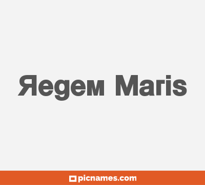 Regem Maris